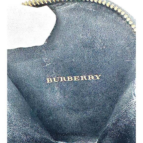 🔴 Burberry Zip Coin Wallet - Nova Check - Picture 4 of 9